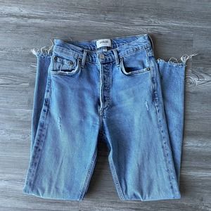 AGOLDE Nico High Rise Jeans